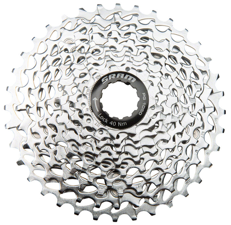 SRAM PG-1050 10 speed 11-36 Cassette