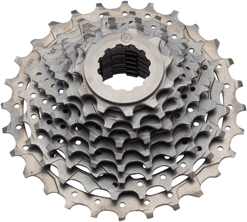 Dimension Cassette - 9 Speed, 11-28t, Gray