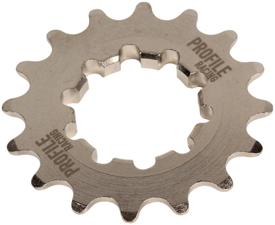 Profile Racing Chromoly Cassette Cog, 13t, 3/32"