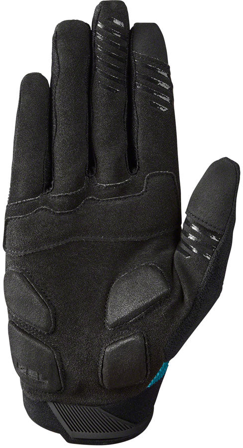 Dakine Syncline Gel Gloves - Lake, Full Finger, Women's, Small