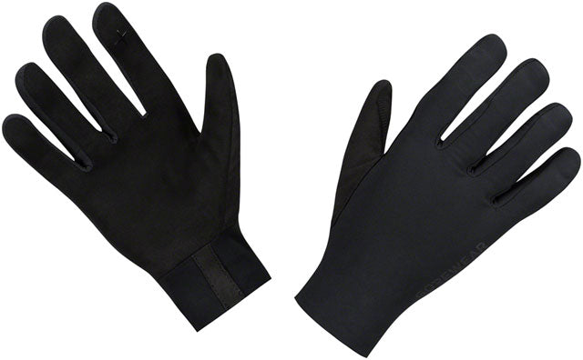 GORE Zone Thermo Gloves - Black, Medium-0