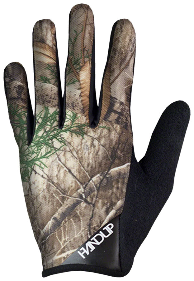 Handup Most Days Gloves - Realtree EDGE Camo, Full Finger, X-Large