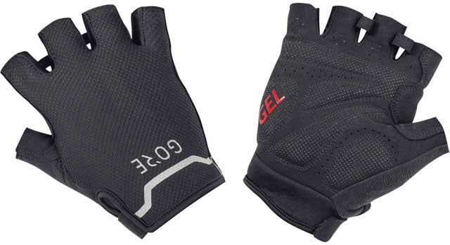 GORE C5 Short Gloves - Black, Short Finger, 3X-Large-0