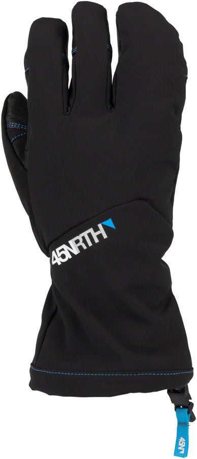 45NRTH Sturmfist 4 Gloves - Black, Lobster Style, X-Large