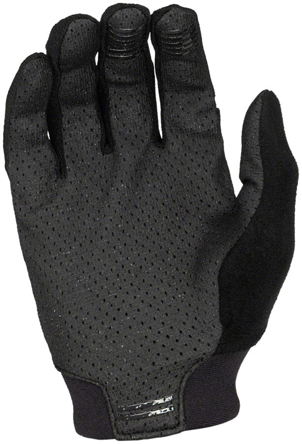 Lizard Skins Monitor Ignite Gloves - Jet Black, Full Finger, X-Large