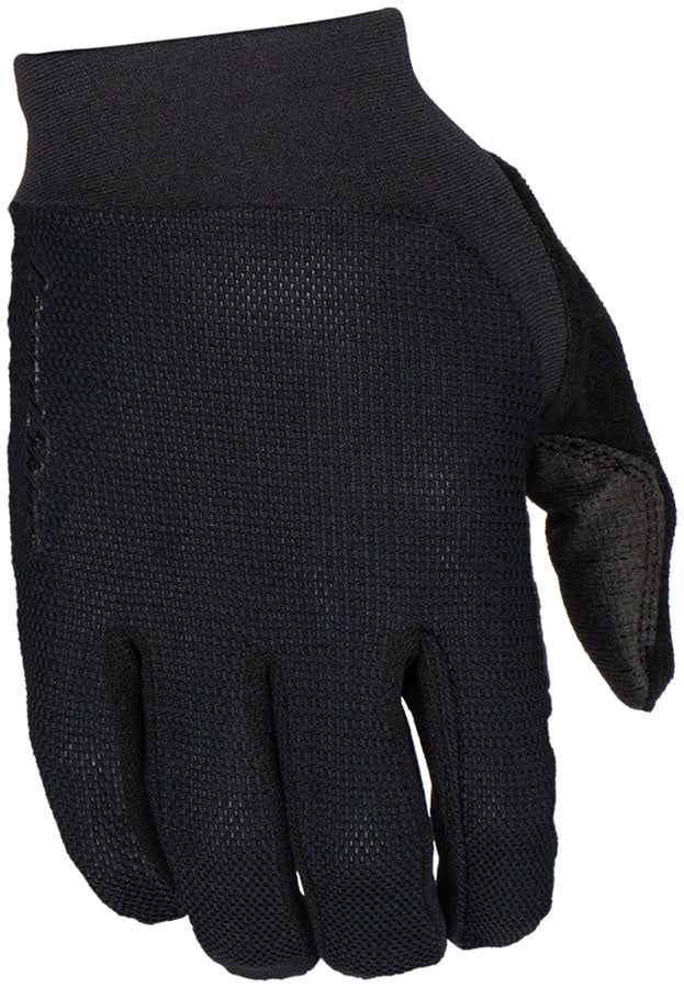 Lizard Skins Monitor Ignite Gloves - Jet Black, Full Finger, Large