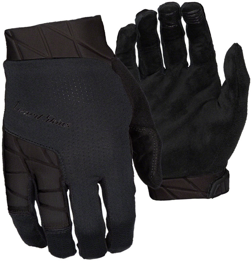 Lizard Skins Monitor Ops Gloves - Jet Black, Full Finger, 2X-Large