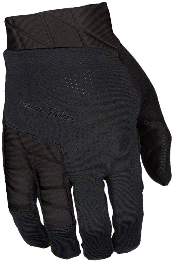 Lizard Skins Monitor Ops Gloves - Jet Black, Full Finger, 2X-Large