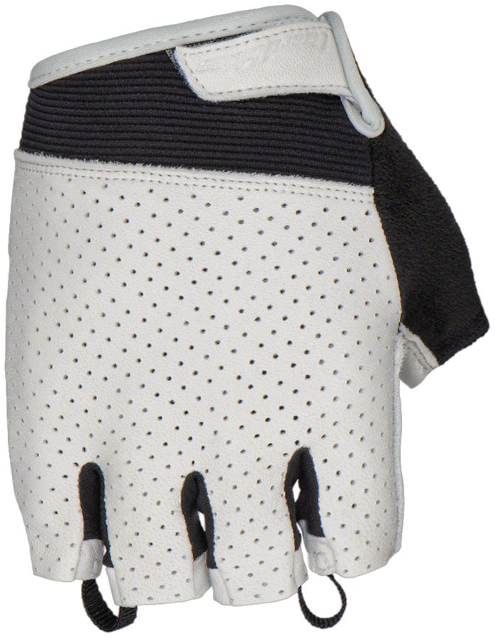 Lizard Skins Aramus Classic Gloves - Diamond White, Short Finger, Large