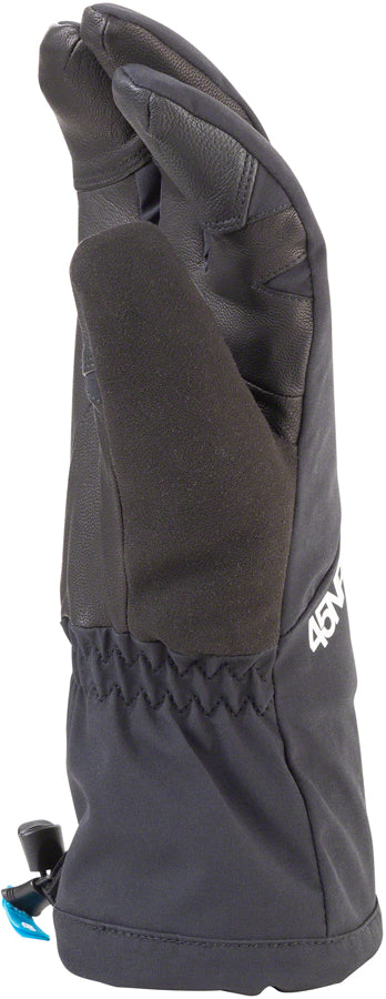 45NRTH Sturmfist 4 Finger Glove - Black, Full Finger, 2X-Large (11)