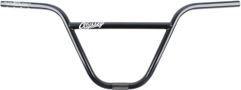 Odyssey Broc BMX Handlebar - 9.8", Black