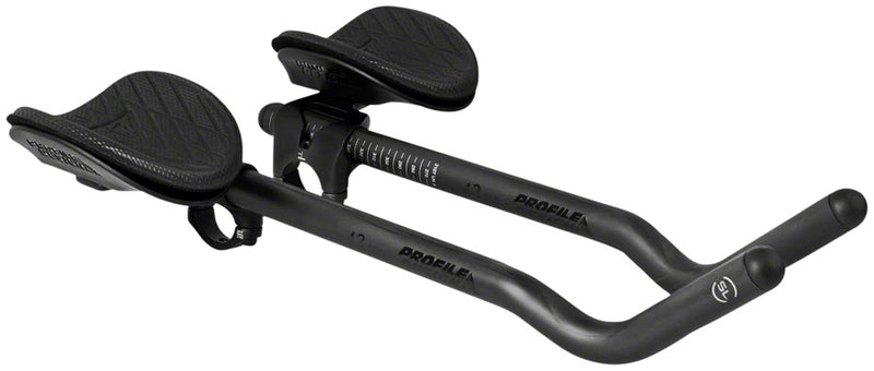 Profile Design Supersonic Ergo+ 43 SLC Aerobar - Ergo+ Armrest, Supersonic Bracket, 400mm