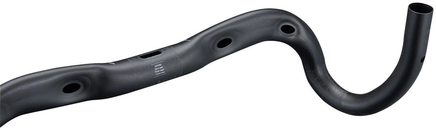 Ritchey WCS Butano Drop Handlebar - 31.8, Internal, 40cm, Black