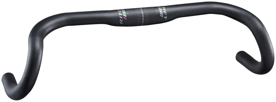 Ritchey WCS Butano Drop Handlebar - 31.8, Internal, 40cm, Black