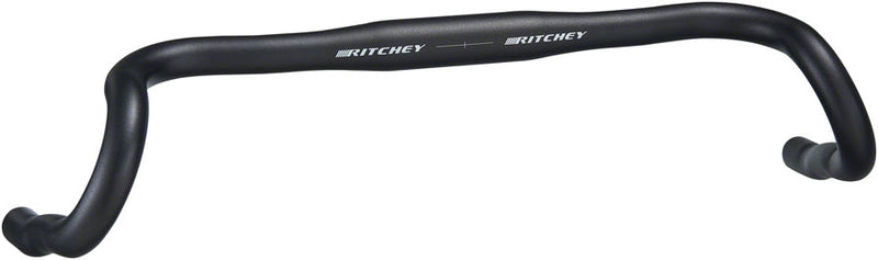 Ritchey RL1 Venturemax Drop Handlebar - 44cm, Black