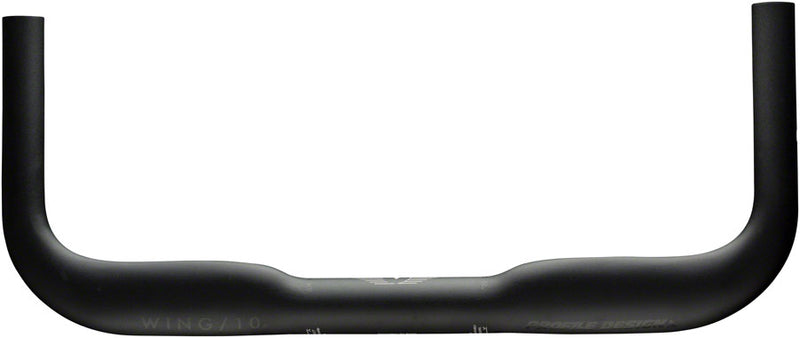 Profile Design Wing 10a Time Trial Bar: 40cm, 31.8mm Bar Clamp, Black