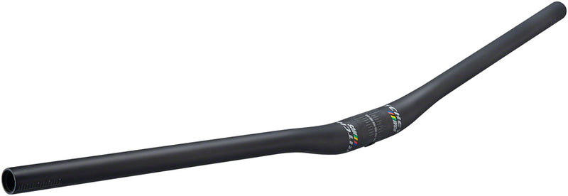 Ritchey WCS Carbon Logic-E Rizer Handlebar - Carbon, 31.8cm, 780mm, Black