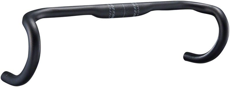 Ritchey Comp Streem Drop Handlebar - 42cm, 31.8 clamp, Black