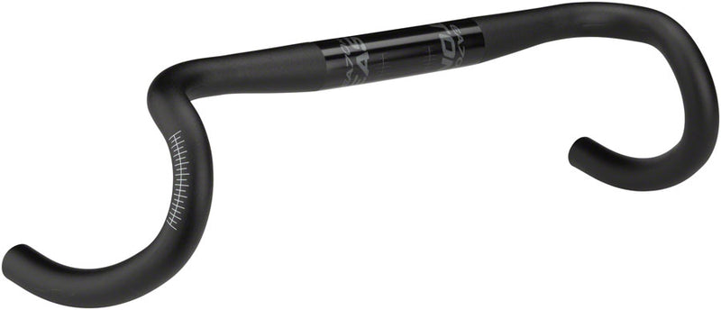 Easton EA70 AX Drop Handlebar - Aluminum, 31.8mm, 40cm, Black