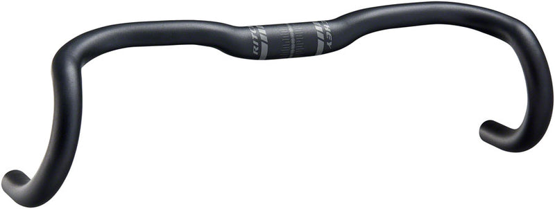 Ritchey Comp ErgoMax Drop Handlebar - Aluminum, 31.8, 46, BB Black