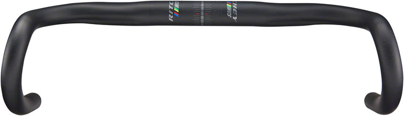 Ritchey WCS Butano Drop Handlebar - Aluminum, 31.8, 46, Blatte