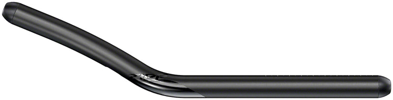 Zipp Vuka Alumina Evo 70 Extensions - 22.2mm 360mm Bead Blast Black