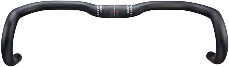 Ritchey WCS Ergomax Drop Handlebar - Aluminum, 31.8mm, 42cm, Matte Black