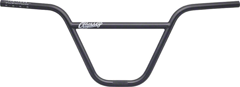 Odyssey 10-4 BMX Handlebar - 10", Black