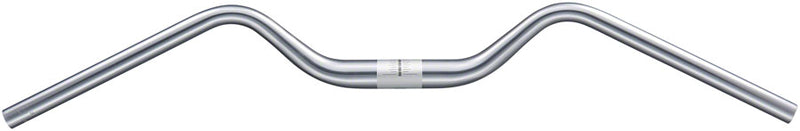 Ritchey Classic Kyote Handlebar - Aluminum, 800mm, 30mm Rise, 31.8, 27d Sweep, Silver