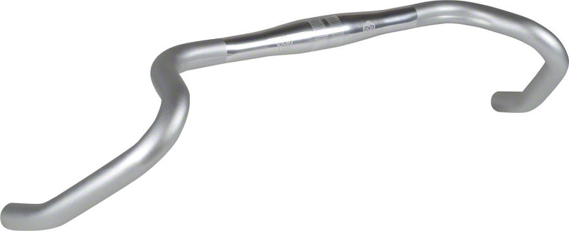 Velo Orange Far Bar Drop Handlebar - Aluminum, 31.8mm, 48cm, Silver