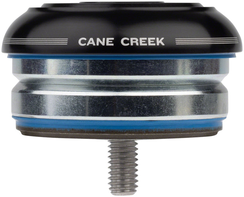 Cane Creek 40 IS41/28.6 / IS41/30 Short Cover Headset Black