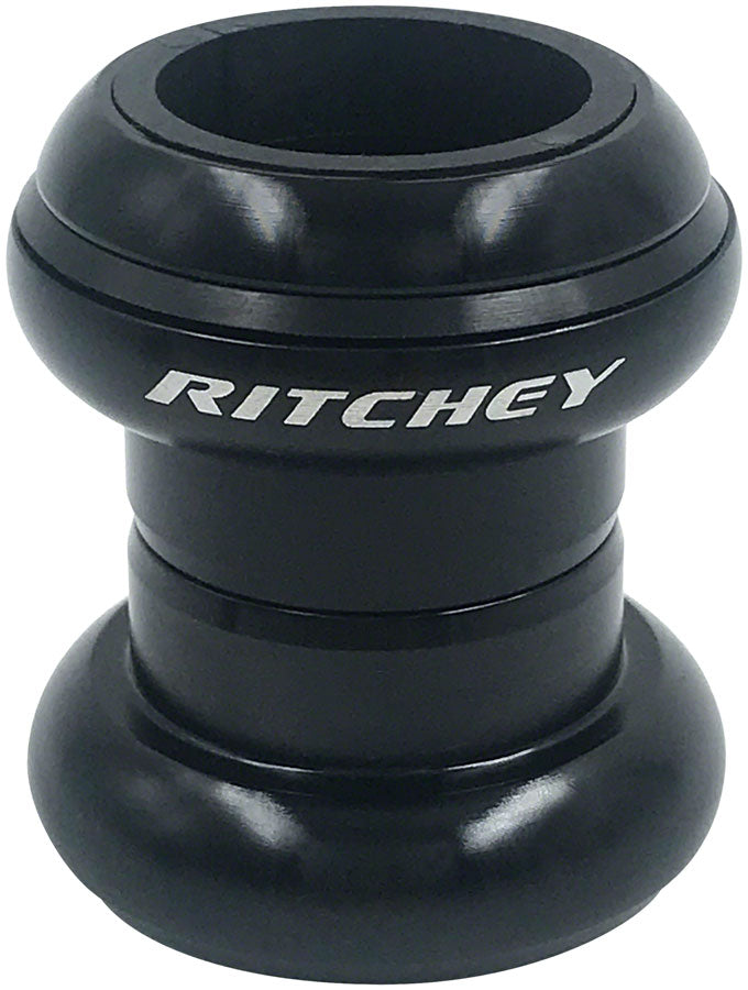 Ritchey Comp 1" Logic Headset Threadless - EC30/25.4, EC30/26, Black