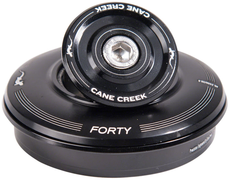 Cane Creek 40 ZS56/28.6 Top Headset Black