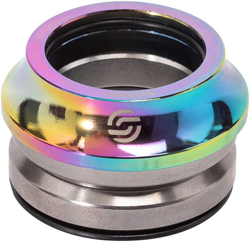 Salt Pro Integrated Headset - 1 1/8", Sealed, Oilslick