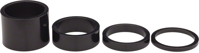 Chris King Headset Spacer Kit, Black