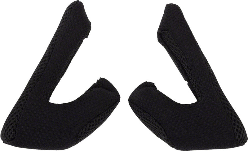 MET Helmets Cheek Pads - Parachute MCR, 30mm