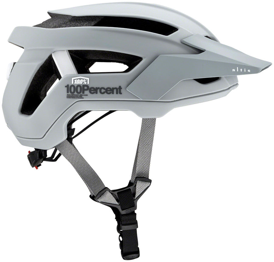 100% Altis Trail Helmet - Gray, Large/X-Large