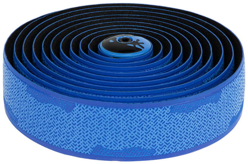 Lizard Skins DSP Bar Tape V2 - 4.6mm, Cobalt Blue