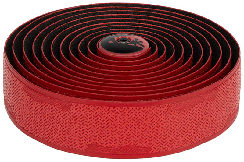 Lizard Skins DSP Bar Tape V2 - 4.6mm, Crimson Red