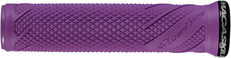 Lizard Skins Danny MacAskill Lock-On Grips - Purple