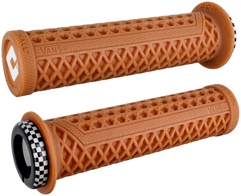 ODI Vans v2.1 Lock-On Grips - Gum