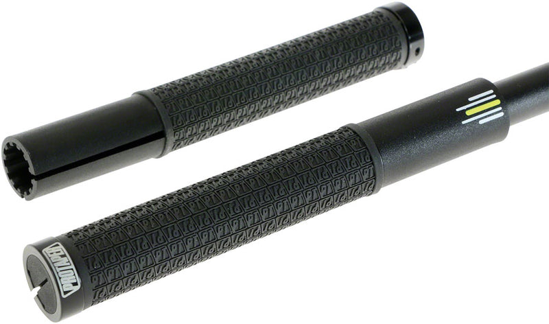 ProTaper JUNIT 22mm Grips - Black