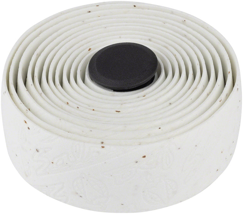 Salsa Gel Cork Bar Tape - White