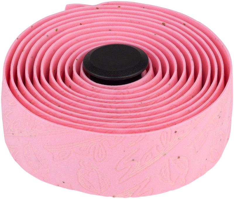 Salsa Gel Cork Bar Tape - Pink