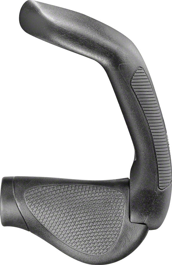 Ergon GP5 Grips - Rohloff/Nexus, Small