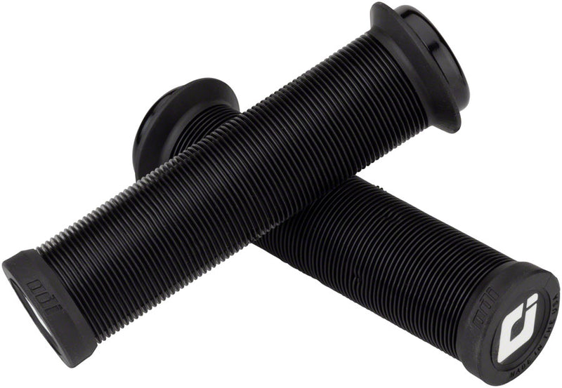 ODI Longneck V2.1 Lock-On Grips- Black