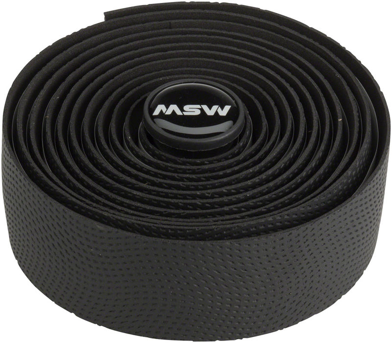 MSW Anti-Slip Gel Bar Tape - HBT-210, Black