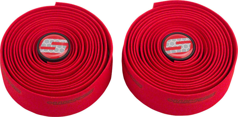 SRAM SuperSuede Bar Tape - Red