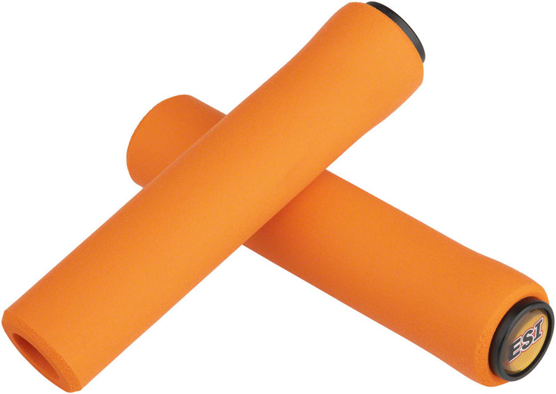 ESI Racer's Edge Grips - Orange