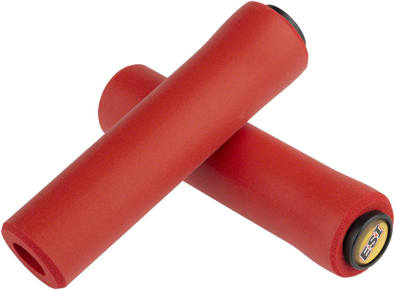 ESI Extra Chunky Grips - Red